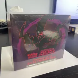 Astral Radiance Pokemon Center Exclusive Elite Trainer Box (ETB) Sealed English - Image 1