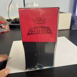 Astral Radiance Pokemon Center Exclusive Elite Trainer Box (ETB) Sealed English - Image 3