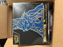 Pokemon Center TCG Mega Evolution ETBs Booster Bundle & Display Box New Sealed - Image 2
