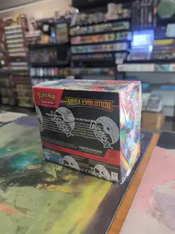 New/Sealed, Pokemon TCG Mega Evolution ENHANCED BOOSTER BOX Factory Sealed 36pk - Image 2