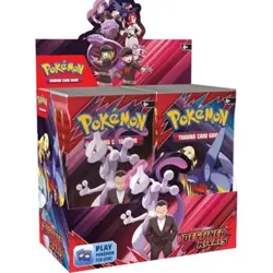 Pokemon TCG: Scarlet & Violet - Destined Rivals Booster Display Box - 36 Packs - Image 1
