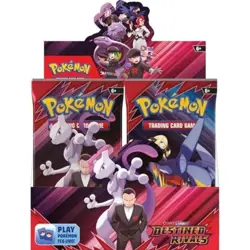 Pokemon TCG: Scarlet & Violet - Destined Rivals Booster Display Box - 36 Packs - Image 2