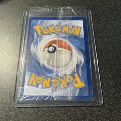 SEALED Pokemon Lucario VSTAR SWSH291 Crown Zenith Holo Black Star Promo NM - Image 2