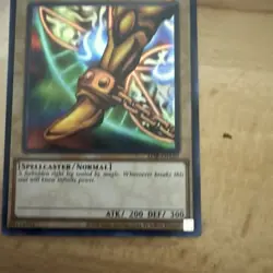 Right Leg of the Forbidden One LOB-EN120 Legend of Blue Eyes White Dragon (25th) - Image 4