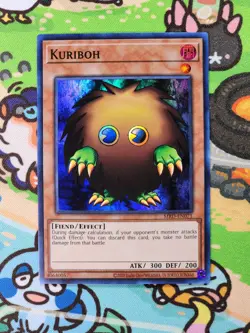 Kuriboh MRD-EN071 Metal Raiders (25th Anniversary Edition) Unlimited - Image 1