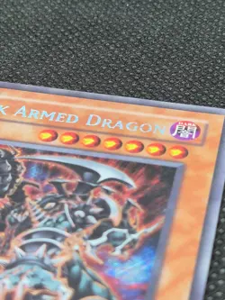 Yu-Gi-Oh! DARK ARMED DRAGON PTDS-EN019 Ultra Rare - Image 2
