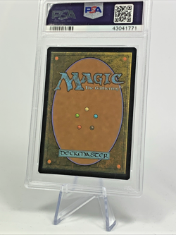 PSA 9 - TEMPEST DJINN - Dominaria - MTG Magic the Gathering Card Slab - Image 5