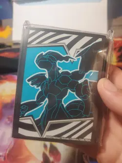 Pokemon TCG Card Sleeves 65 Count New Sealed 9 counts of sealed packs - Image 1