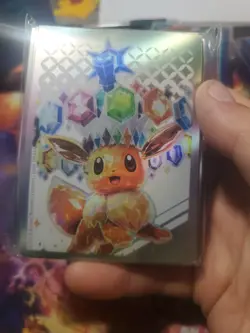 Pokemon TCG Card Sleeves 65 Count New Sealed 9 counts of sealed packs - Image 3