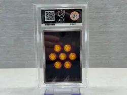 Bulma FB06-035 Parallel Alt Art - Dragon Ball SB01 Manga Booster Card - ACE 10 - Image 2