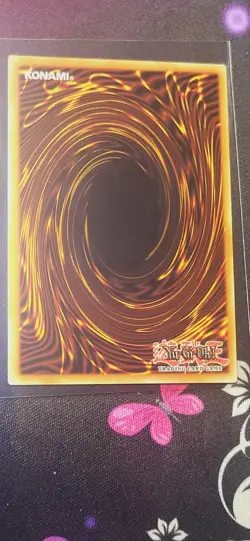 Muckraker From the Underworld MP23-EN194 Yugioh TCG Card Prismatic Secret Rare - Image 4