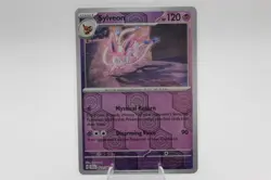 Pokemon Card Sylveon Shrouded Fable Reverse Holo Uncommon 022/064 Near Mint - Image 1