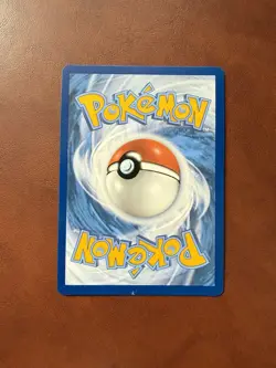 *READ* Pokemon TCG S&V 151 Charizard EX Card 199/165 Sir (Damaged) - Image 3