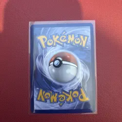 Pokemon TCG Kangaskhan Destined Rivals 204/182 Illustration Art Trading Card - Image 2