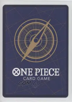 2023 One Piece Card Game: Starter Deck: Absolute Justice ST06 Japanese Tashigi - Image 2