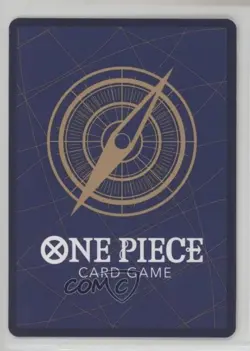 2022 One Piece Card Game: Paramount War OP02 Japanese R Judgment of Hell - Image 2