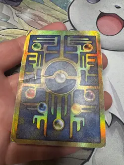 Ancient Mew Pokemon: The Movie 2000 Holo Promo Card HP - Image 4