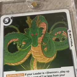 Tell Me Your Wish, Now Dragon Ball Super Card Game F807-118 - Image 2