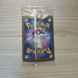 Meowth 292/SV-P Promo Sealed Japanese Pokemon Card Gym Scarlet & Violet - Image 2