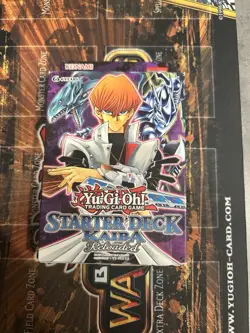 Yu-Gi-Oh! Starter Deck Kaiba Reloaded Trading Card Game Opened NM - Image 1
