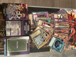 Yu-Gi-Oh! Starter Deck Kaiba Reloaded Trading Card Game Opened NM - Image 4
