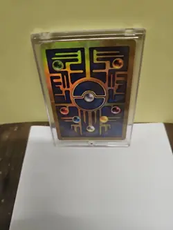 Pokemon TCG Ancient Mew Holo Card 2000 Movie Promo, Near Mint Condition - Image 4