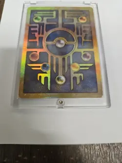 Pokemon TCG Ancient Mew Holo Card 2000 Movie Promo, Near Mint Condition - Image 5