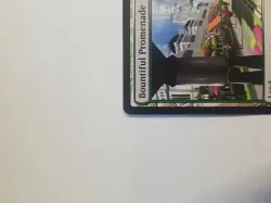 Bountiful Promenade Battlebond Regular MTG The List 81 NM - Image 2