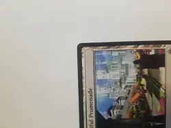 Bountiful Promenade Battlebond Regular MTG The List 81 NM - Image 3