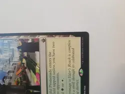 Bountiful Promenade Battlebond Regular MTG The List 81 NM - Image 4