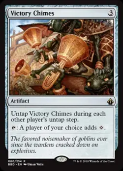 Victory Chimes - Light Play MTG Battlebond - Image 1
