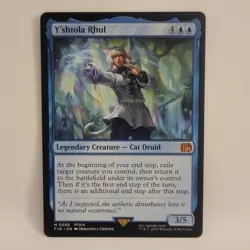 Y'shtola Rhul, Final Fantasy (0086), Regular, NM/M, MtG - Image 1
