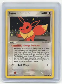 2005 Pokemon Eevee Unseen Forces #55/115 - Image 1