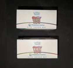 Scarlet & Violet 151 Pokemon Center Exclusive Elite Trainer Box New & Sealed X2 - Image 4