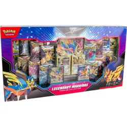 Pokemon TCG Legendary Warriors Premium Collection - Brand New Sealed - Image 1