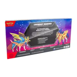 Pokemon TCG Legendary Warriors Premium Collection - Brand New Sealed - Image 5