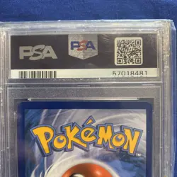 2020 Pokemon SWSH FA/Dragapult VMAX Rebel Clash #093 Gem MT 10 (57018481) - Image 5