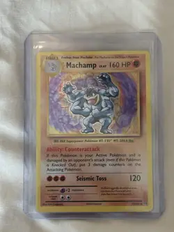 Pokemon Evolution Set - Machamp 59/109 Holo Machoke 025/073 Machop 57/108 NM TCG - Image 3