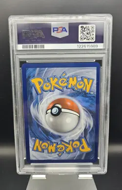2025 Pokemon Destined Rivals Ethan's Typhlosion #190 - GEM MINT PSA 10 - Image 2