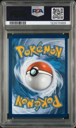 2025 Pokemon Destined Rivals Ethan's Typhlosion #190 - GEM MINT PSA 10 - Image 4