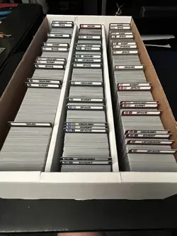 NEW STAR WARS UNLIMITED TCG 64 CUSTOM CARD DIVIDERS. All aspects. - Image 2