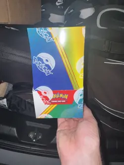 Pokemon Trading Card Mega Evolution Dollar Tree Booster Box - Image 3