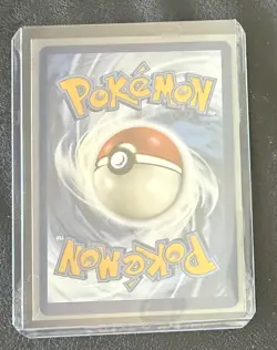 Pokemon TCG Mega Evolution Wally’s Compassion Trainer Card 186/132 Near Mint NM - Image 2