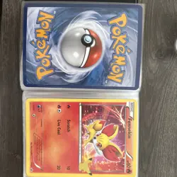 pokemon 25th anniversary jumbo cards / binder - Image 5