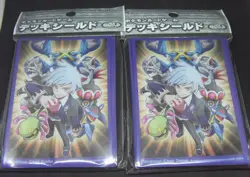Pokemon Center Exclusive TC OA Champion Daigo Card Sleeves (64 pcs) - Image 1