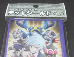Pokemon Center Exclusive TC OA Champion Daigo Card Sleeves (64 pcs) - Image 3