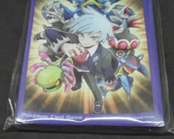 Pokemon Center Exclusive TC OA Champion Daigo Card Sleeves (64 pcs) - Image 4