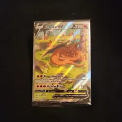 Charizard V Vstar SWSH260 SWSH261 & SWSH262 UPC Promo Cards Set of 3 SEALED NEW - Image 1
