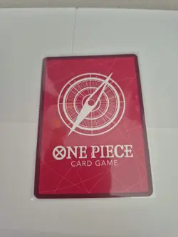 One Piece Card Game Carrot Green Character Card Op08-021 - Image 2