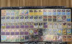 Pokemon Card Lot - Charizards, Holographics, Celebrations, Sleeved, Near Mint! - Image 1